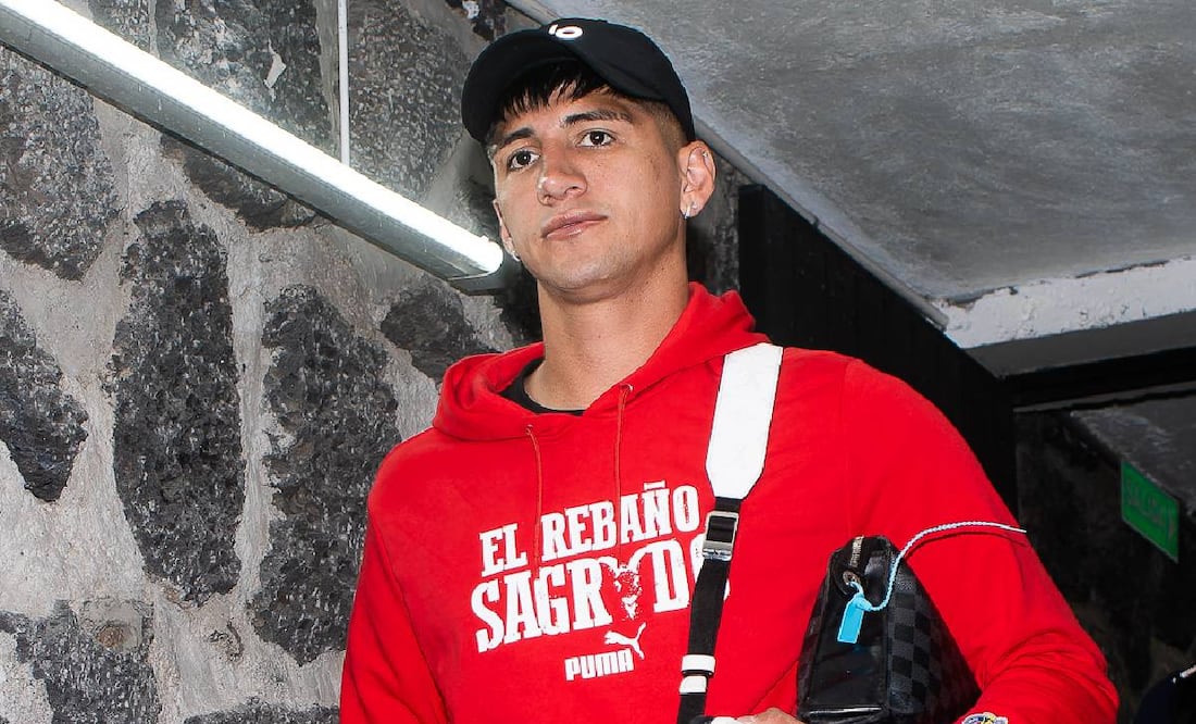 Alan Pulido. FOTO: Imago7