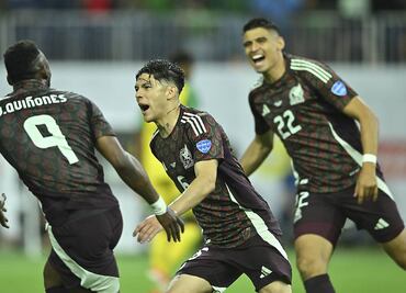 Gerardo Arteaga rescató a la Selección Mexicana del ridículo ante Jamaica en el debut en Copa América