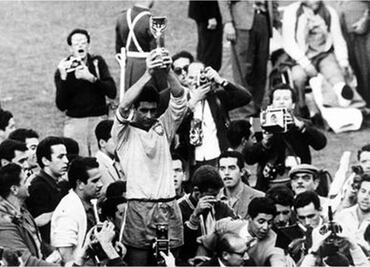 Chile 1962, el Mundial que estuvo en peligro por un catastrófico terremoto; la Copa del Mundo regresa a Sudamérica