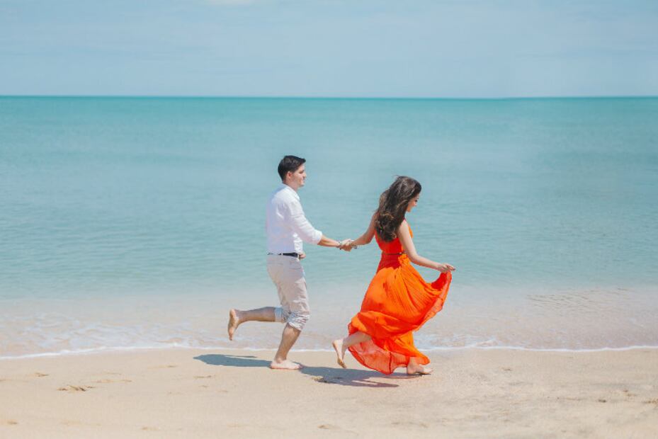 5 playas para pasar San Valentín con tu pareja