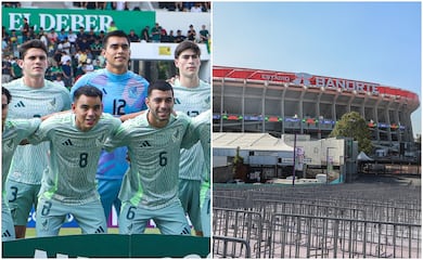 México vs Portugal: Horario y dónde ver EN VIVO la reinauguración del estadio Banorte, HOY 28 de marzo