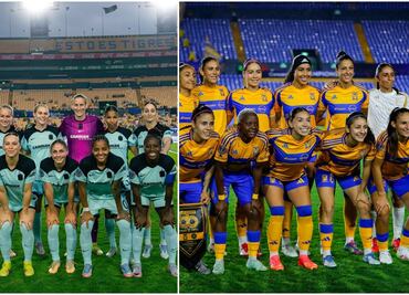 Tigres vs Gotham FC: Horario y dónde ver EN VIVO la Final de Concachampions Femenil 2025