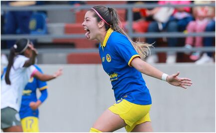 Katty Martínez se convierte en la máxima goleadora histórica de la Liga MX Femenil