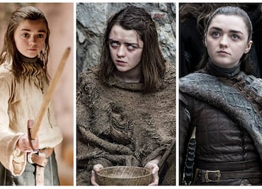 Arya Stark: 10 momentos en GoT que la volvieron una asesina brutal