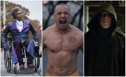 Glass, el inesperado cierre de una trilogía de superhéroes terrenales