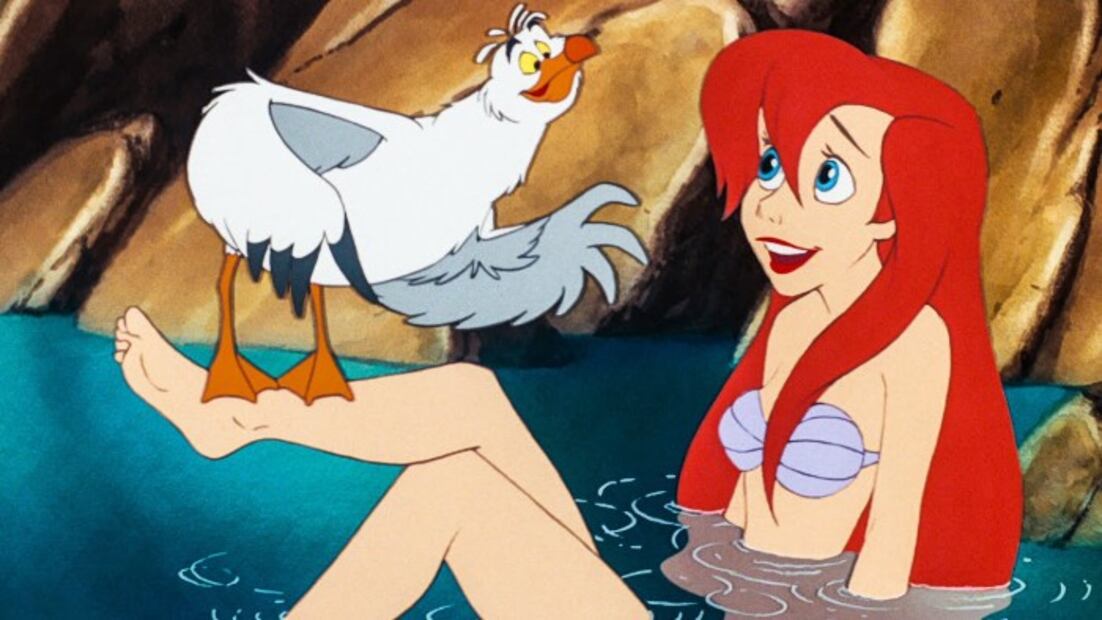10 “errores” de Disney en el live-action de "La Sirenita"