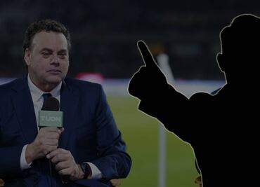 ¿Analista de TUDN acusó a Faitelson de romper la mesa de Línea de 4? 'Antes mayormente se habla del juego'