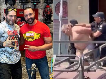 Cibernético se volvió viral por polémico consejo que le dio a Shocker: 'Ya muérete, no des lástimas'