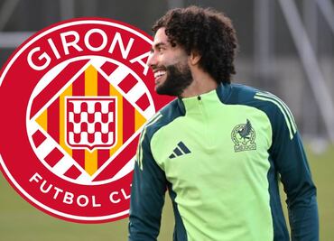 César Huerta está a punto de dar el salto a Europa para jugar con el Girona de España