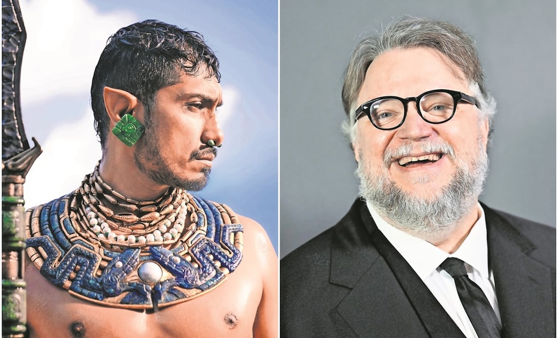 Foto: Eli Adé MARVEL y AP