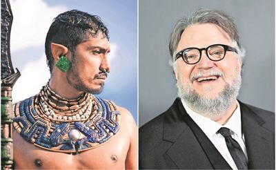 Foto: Eli Adé MARVEL y AP