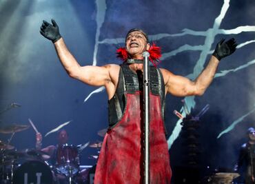 Till Lindemann: 10 actos provocadores del vocalista de Rammstein