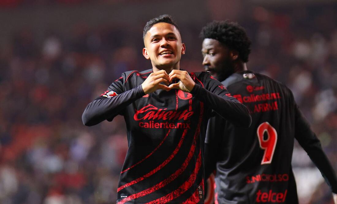 Xolos tomó un respiro muy profundo en este fecha nueve. Foto: Imago7.