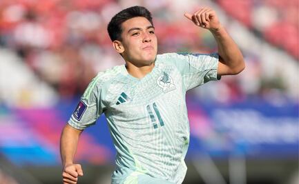 ¡Lo quiere toda Europa! Informan que Gilberto Mora interesa al Manchester City, Arsenal, Real Madrid y Barcelona