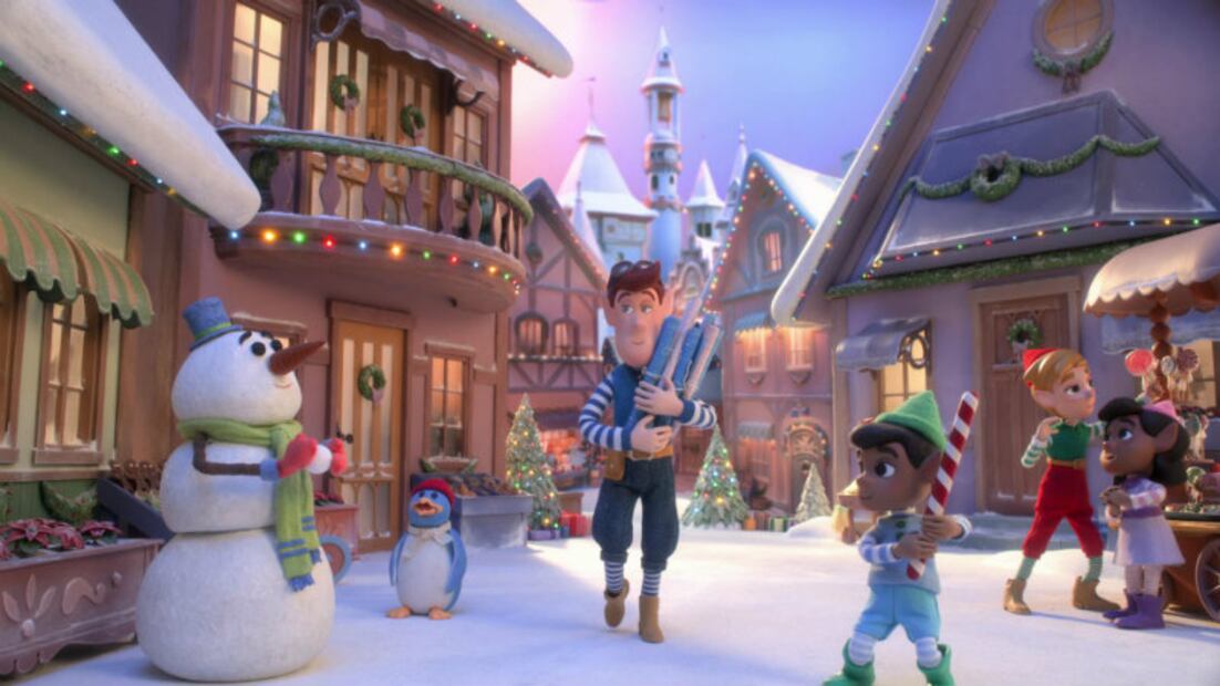 10 películas navideñas que puedes ver en Netflix