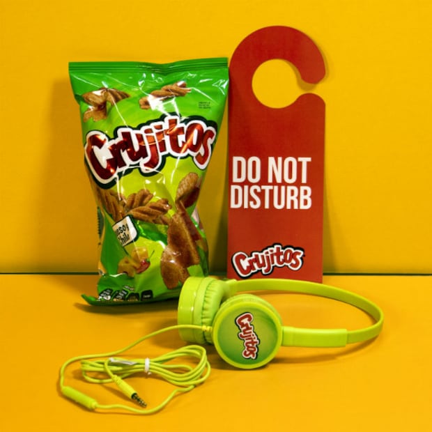Trivia: Unos Crujitos o Fritos para desestresarte 
