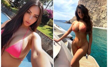 Día del Bikini: 10 famosas en mini bikinis de infarto