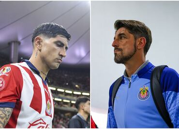 VIDEO: 'Pocho' Guzmán destapa la verdad sobre la supuesta pelea con Paunovic