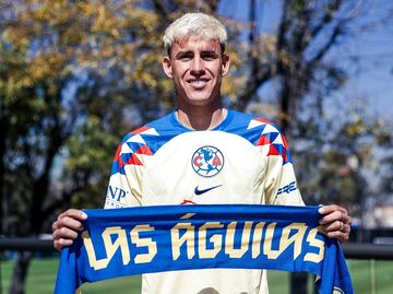 Chicote Calderón se compromete a “ser una nueva persona” en América