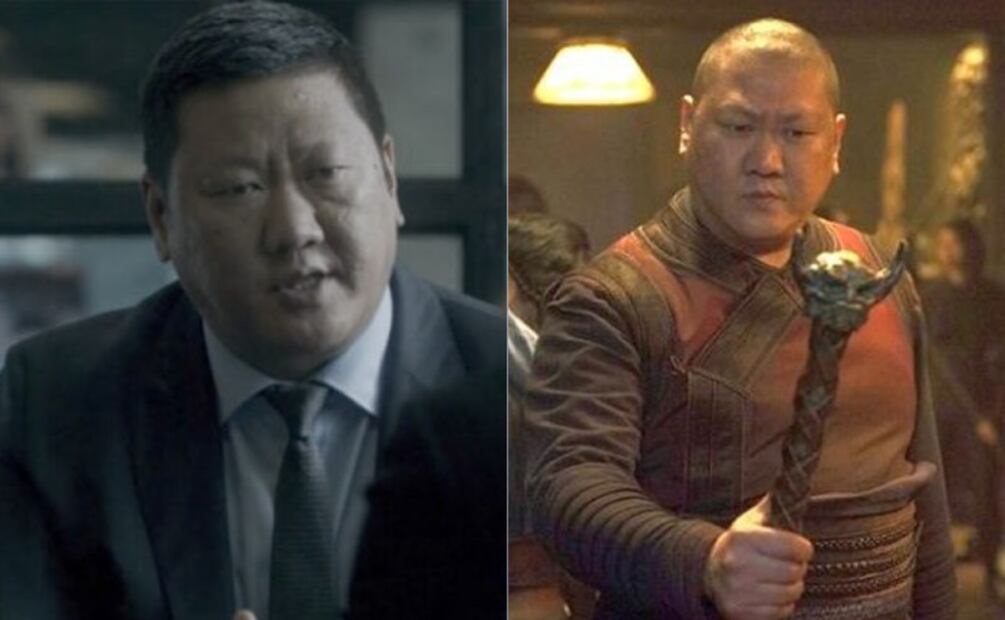 10 actores de Marvel que NO sabías aparecen en "Black Mirror"