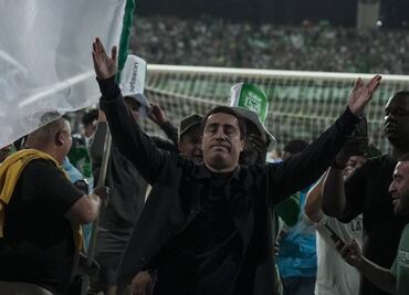 Efraín Juárez festeja a lo grande el doblete del Atlético Nacional; usuarios de las redes critican los festejos de Efraín