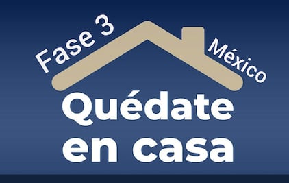 10 medidas que se tomarán en la Fase 3 del coronavirus en México
