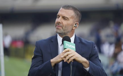 ¿Tito Villa ya no será analista de TUDN? Anunció que tiene un nuevo trabajo