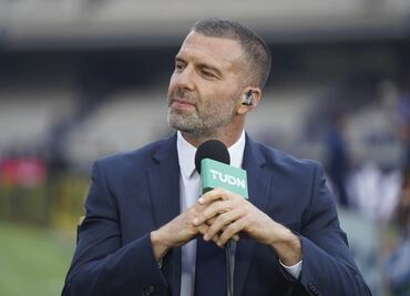 ¿Tito Villa ya no será analista de TUDN? Anunció que tiene un nuevo trabajo