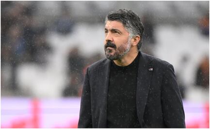 Gennaro Gattuso es despedido de la selección de Italia tras fracaso de no clasificar al Mundial 2026
