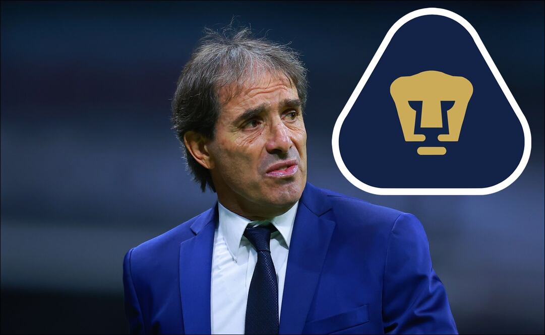 Guillermo Almada aseguró que Pumas no tuvo que ver con la decisión de la Liga MX / Foto: Especiales