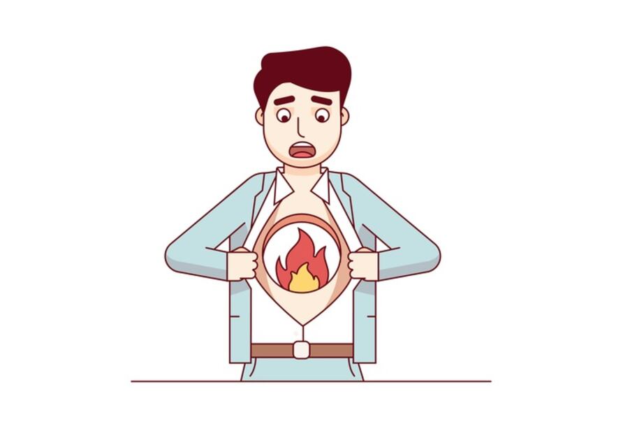 7 señales que te indican que debes ir al gastroenterólogo