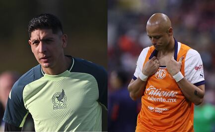 Edson Álvarez "defiende" a Javier Hernández de las críticas; "Tiene una carrera envidiable", asegura