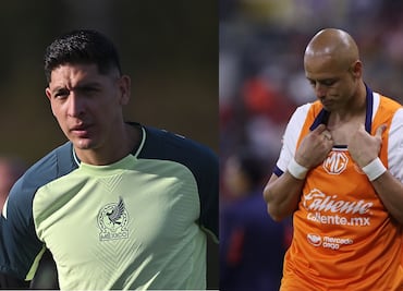 Edson Álvarez "defiende" a Javier Hernández de las críticas; "Tiene una carrera envidiable", asegura