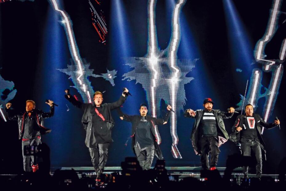 ¿Fan de los Backstreet Boys? 10 datos que debes saber de la boy band