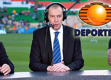 André Marín se integrará a Televisa Deportes a partir de enero