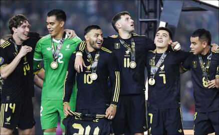 ¿Cuántos partidos jugará la Selección Mexicana en lo que resta de 2025?