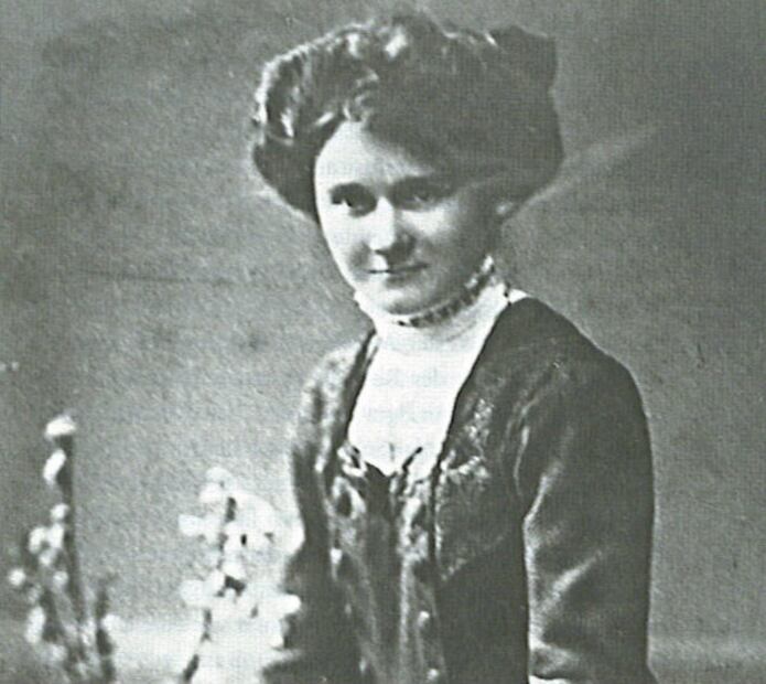 Paula, la hermana olvidada de Adolf Hitler