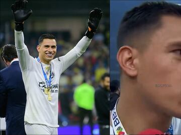 'Es cero, no me pu... en redes', Malagón se justifica tras celebrar con cerveza el Bicampeonato