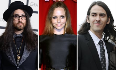 ¿Quiénes son los herederos de los Beatles?