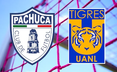 Liga MX: Pachuca vs Tigres EN VIVO, Apertura 2026, Jornada 15, Minuto a Minuto 