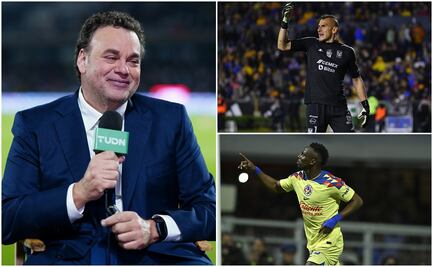 Faitelson se decanta por su favorito entre América y Tigres.. ¡Sorprendió con su respuesta!
