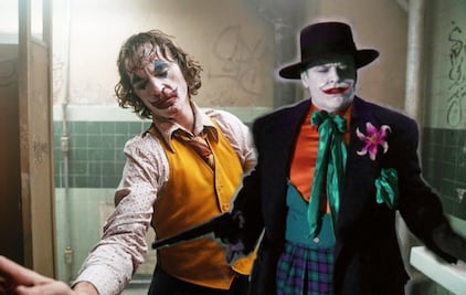 “Joker 2”: Jack Nicholson interpretará al padre de Joaquin Phoenix