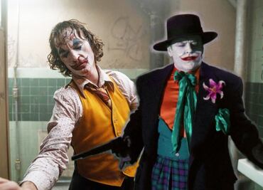 “Joker 2”: Jack Nicholson interpretará al padre de Joaquin Phoenix