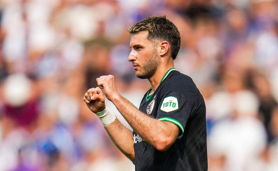 santiago gimenez es reventado por no llegar a la premier league