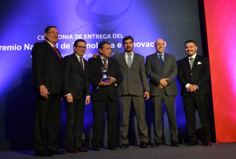 10 empresas mexicanas ganadoras del Premio de Tecnología e Innovación 