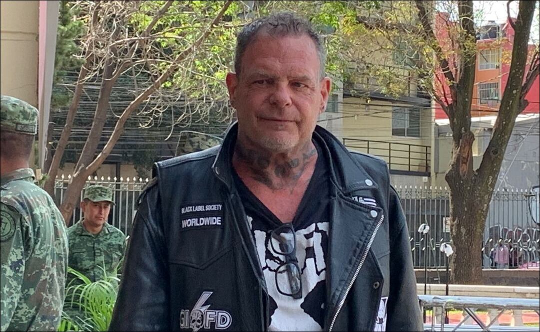 El Vampiro Canadiense se despedirá de la lucha libre al finalizar el 2024 / FOTO: Edgar Enríquez