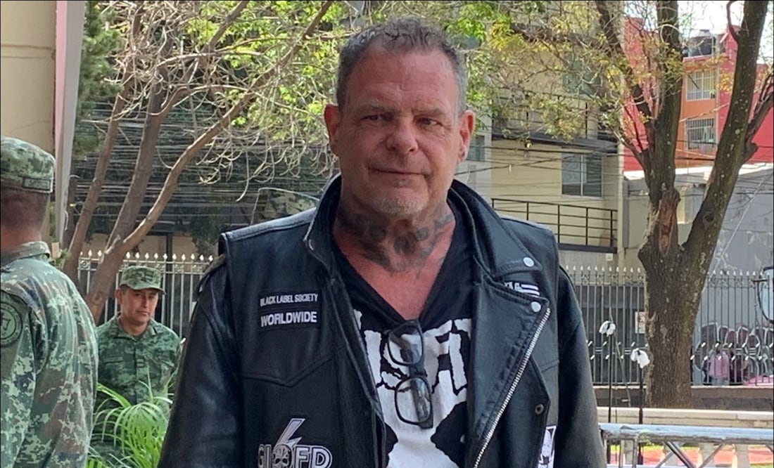 El Vampiro Canadiense se despedirá de la lucha libre al finalizar el 2024 / FOTO: Edgar Enríquez