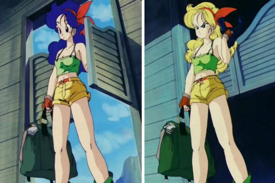 Las 10 chicas más sensuales de Dragon Ball