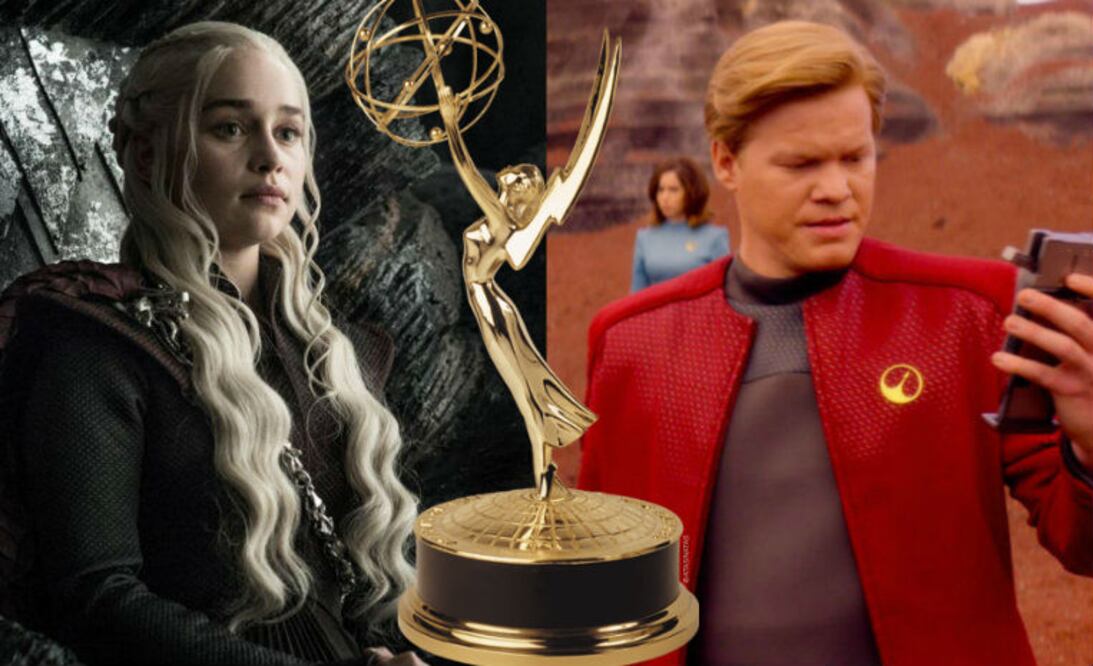 Foto: HBO/Emmys/Netflix