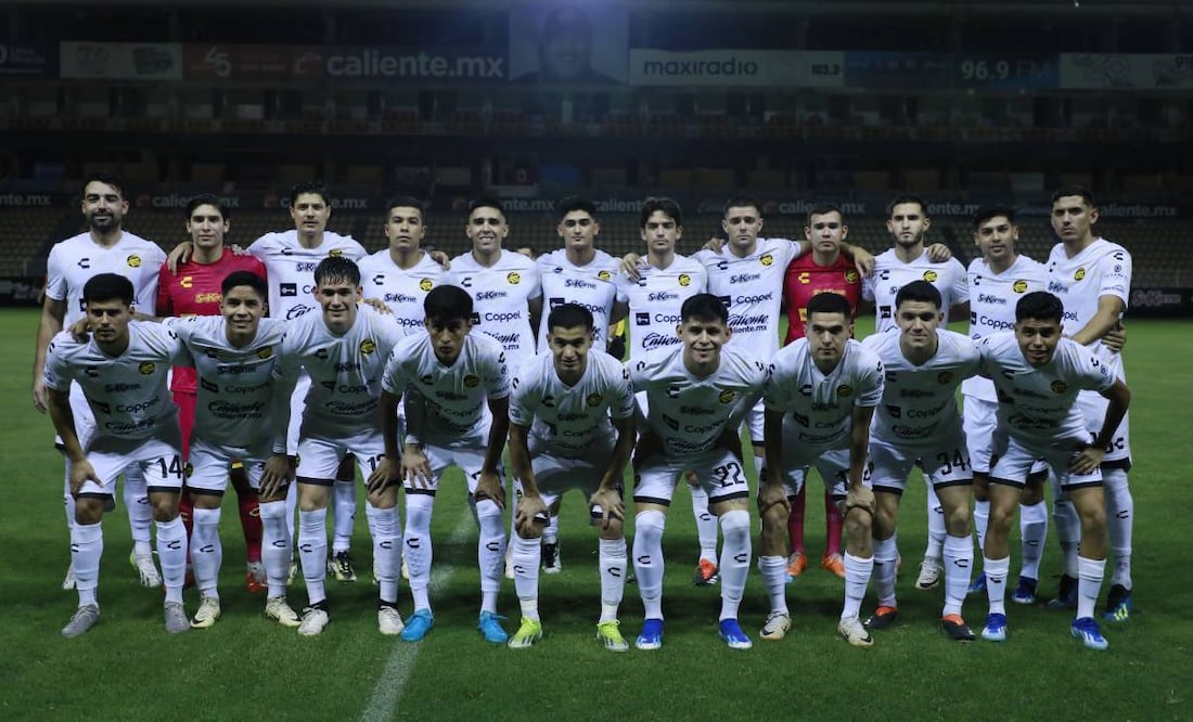 El equipo de Sinaloa jugará su partido ante Tlaxcala en Tijuana. Foto: Imago7.